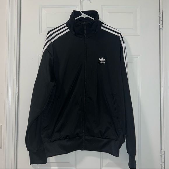 adidas Mens Adicolor Classics Firebird Track Top - Picture 1 of 5